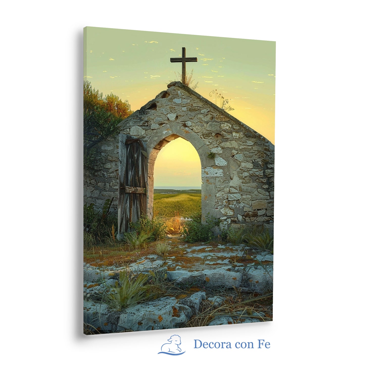 La Puerta de Esperanza - Variante 1