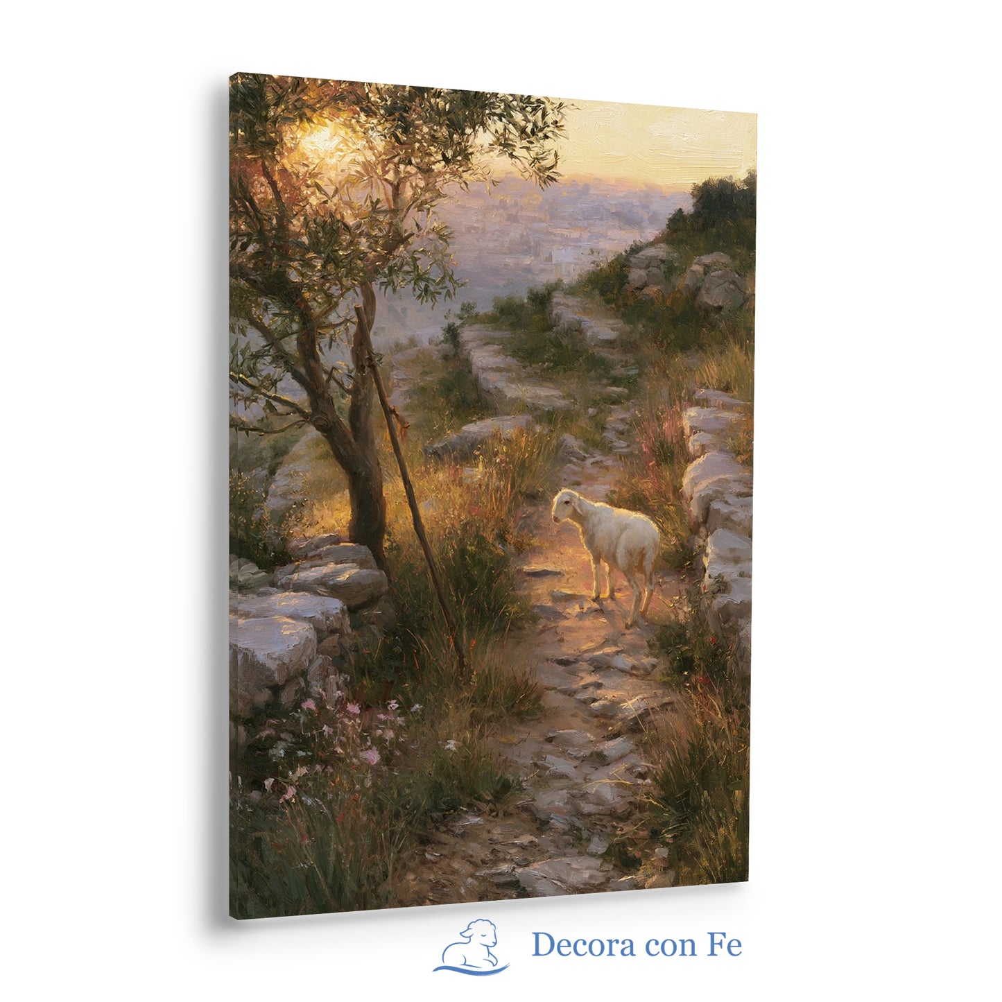 Camino de Confianza - Vara del Pastor