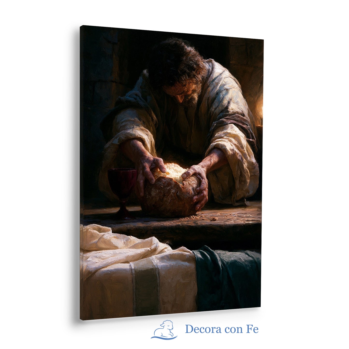Memoria del Nuevo Pacto | Lucas 22:19-20