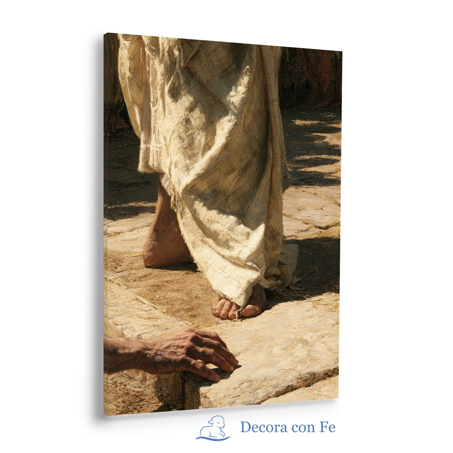 Al Borde de Su Manto | Lucas 8:48