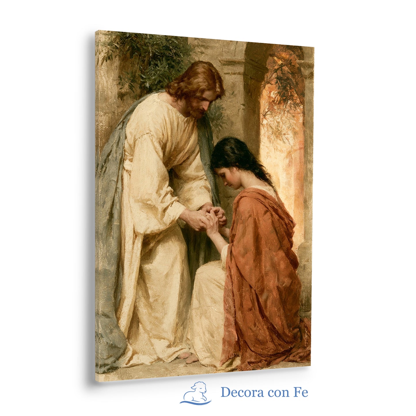 Misericordia que Levanta - Hebreos 4:16