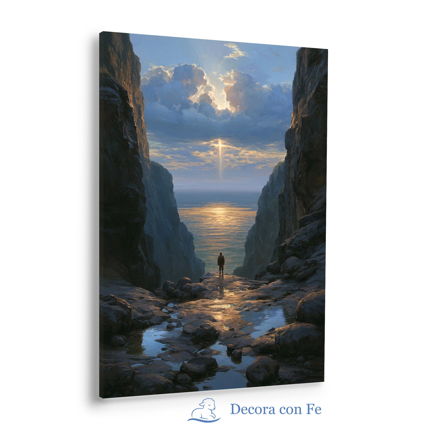 Los Cielos Proclaman Su Gloria | Salmo 19:1 - Variante 3