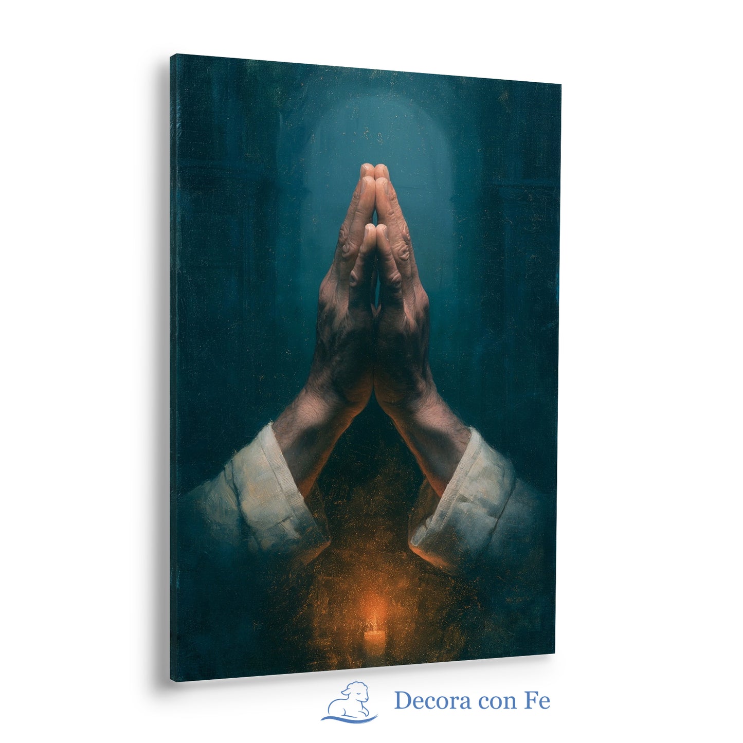En Sus Manos - Oración en la Luz - Variante 2