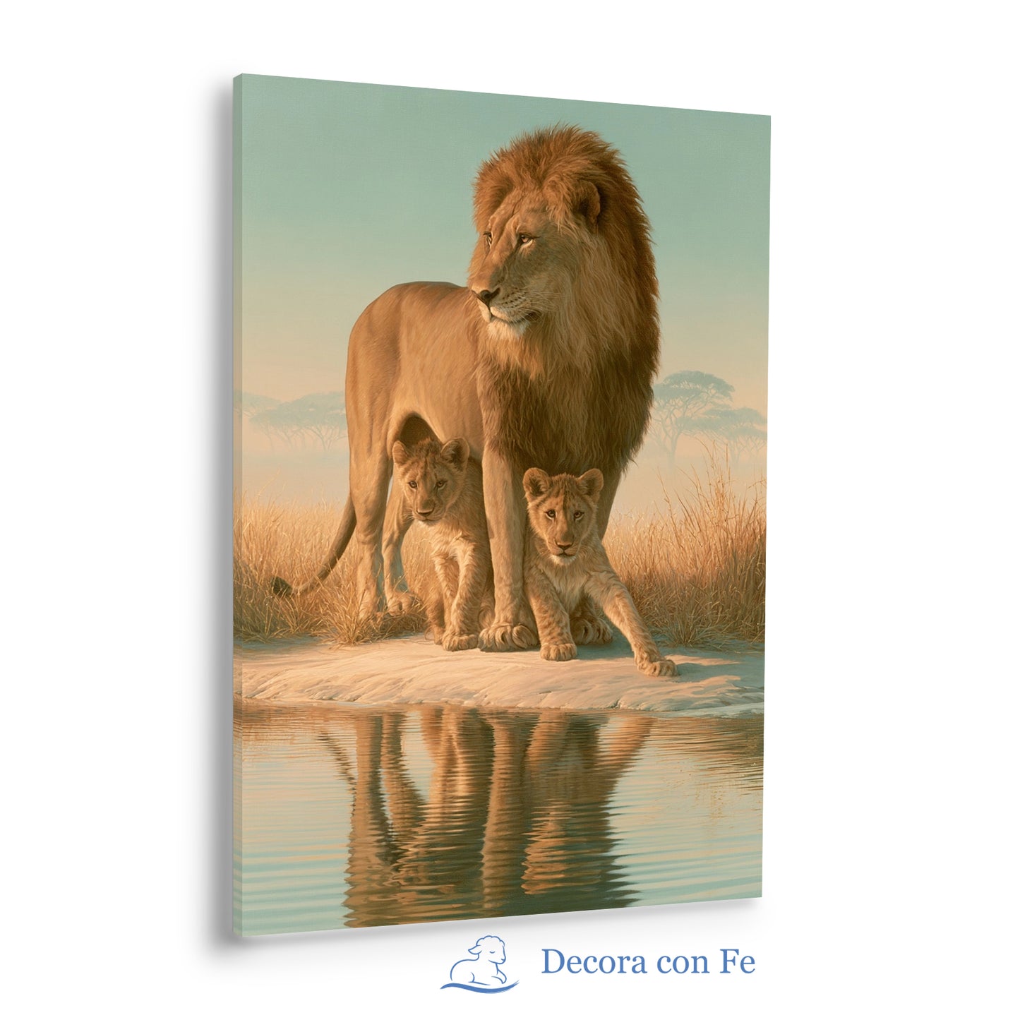 Heredero del Reino - León de Judá