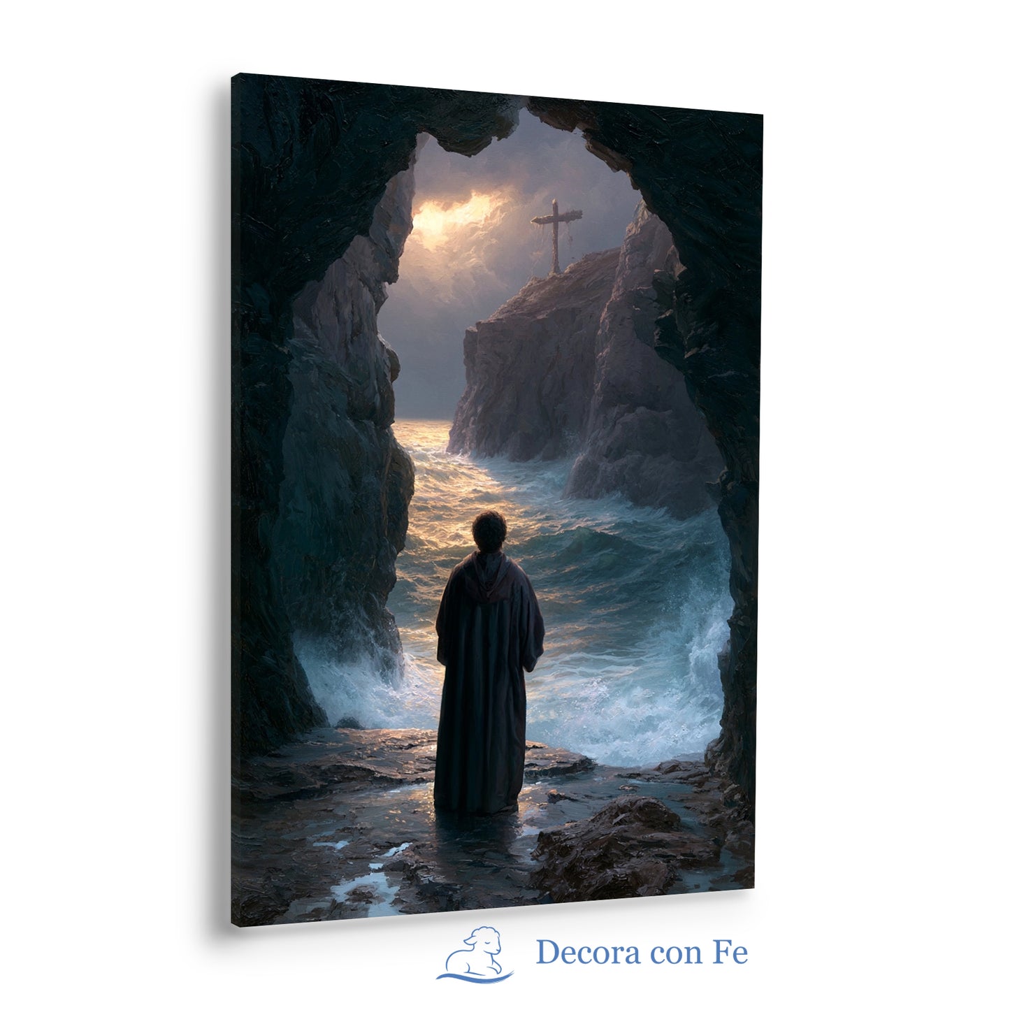 Refugio en Cristo sobre la Roca