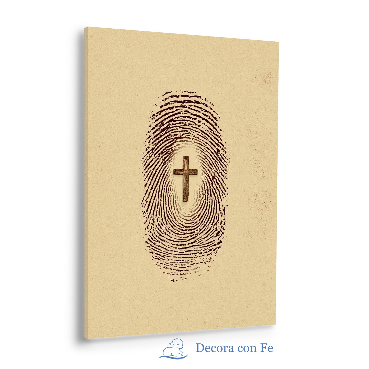 Identidad en Cristo - Huella y Cruz