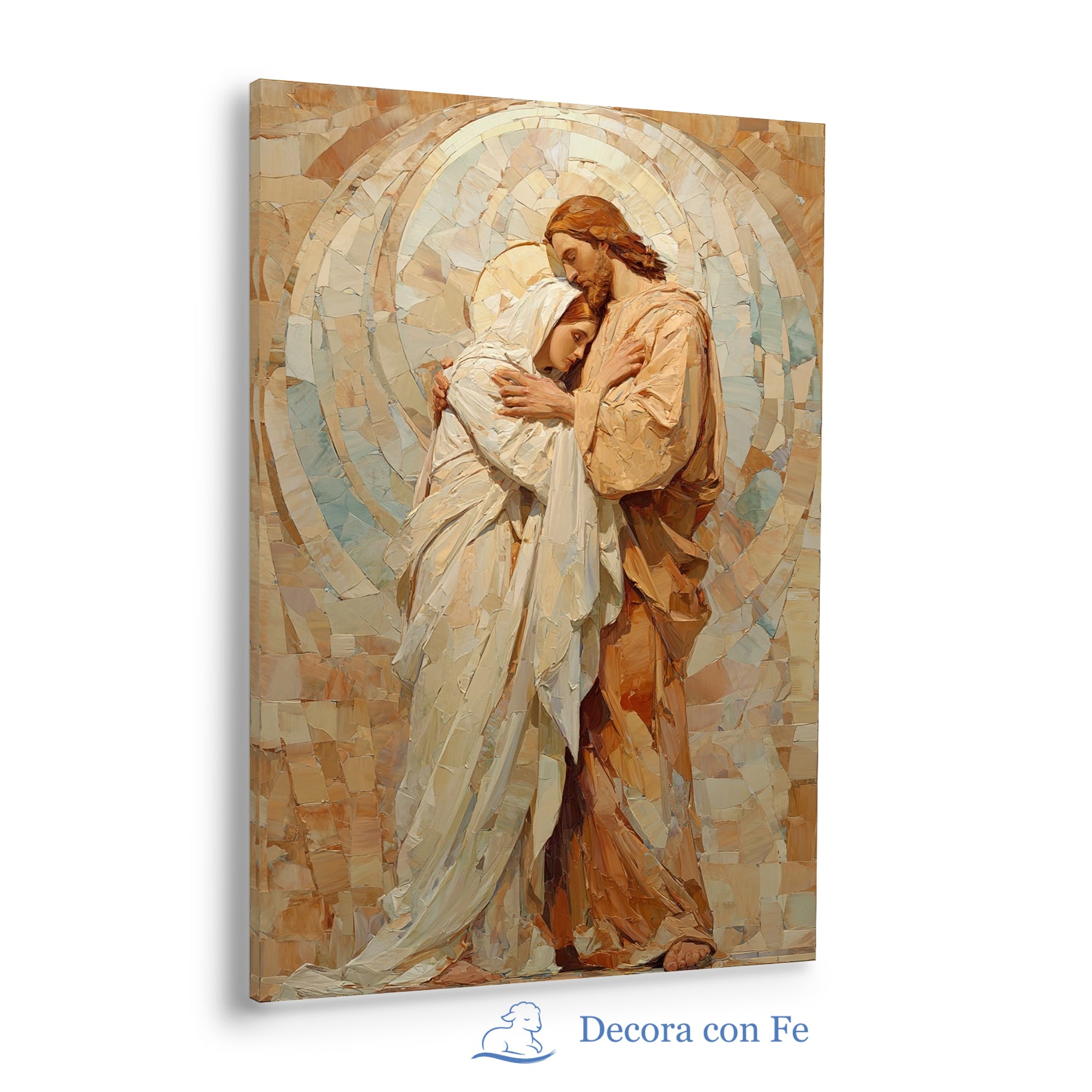 En Sus Brazos - Descanso en Cristo - Variante 2