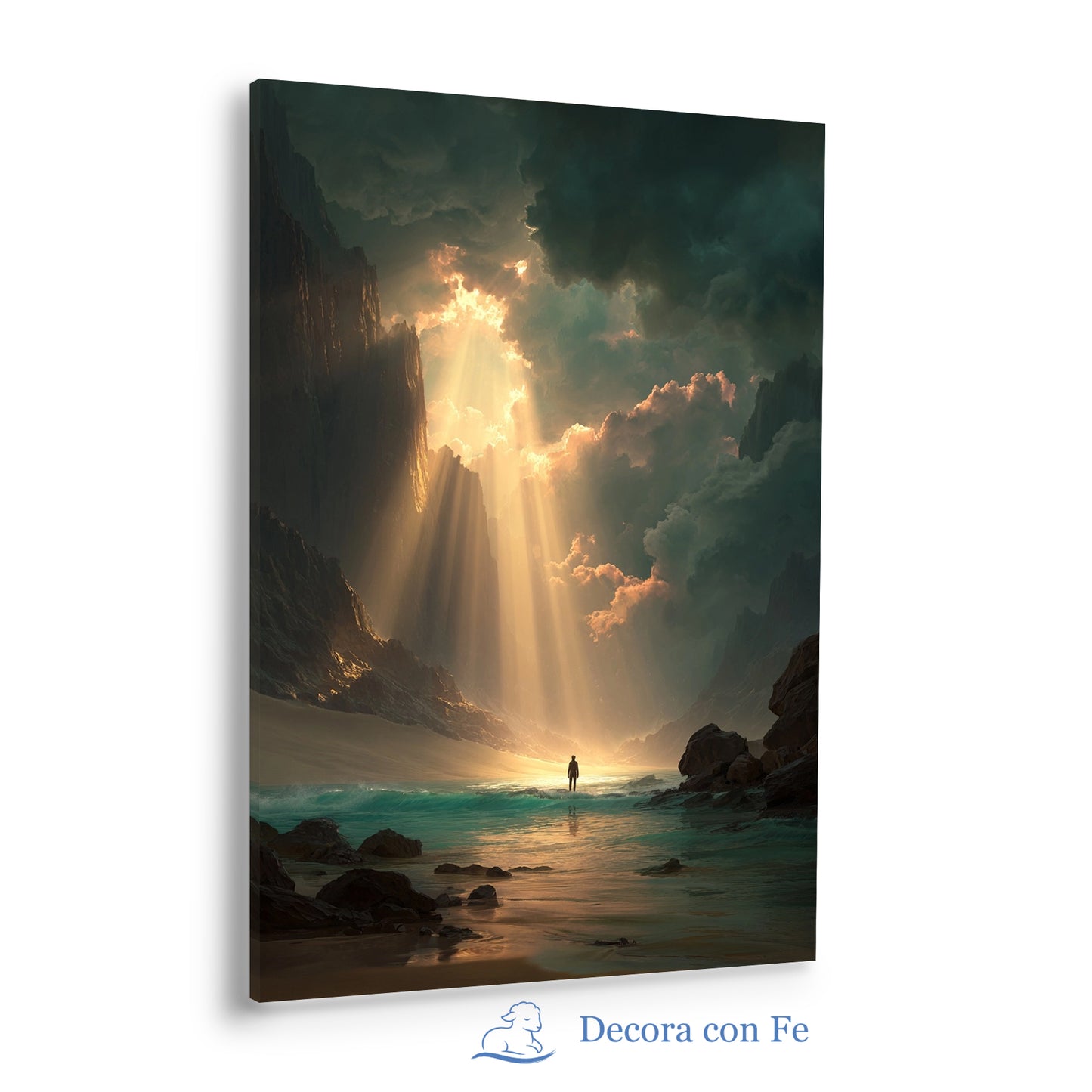 Luz Eterna sobre el Camino - Variante 3