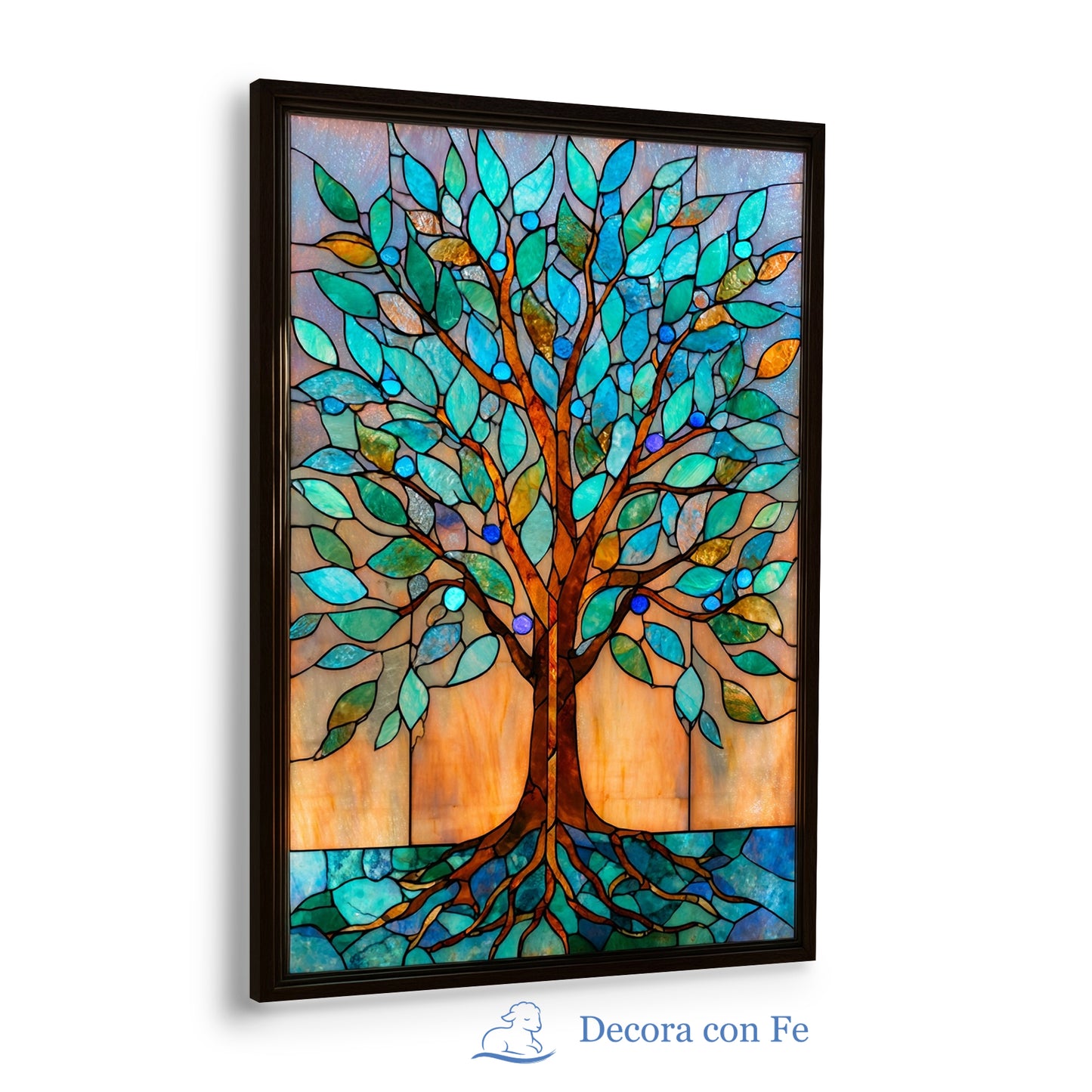 Árbol de Vida: Raíces de Rectitud - Variante 3