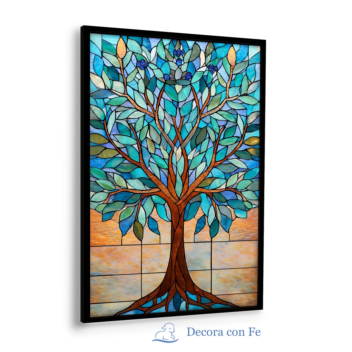 Árbol de Vida: Raíces de Rectitud - Variante 4