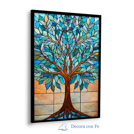 Árbol de Vida: Raíces de Rectitud - Variante 4