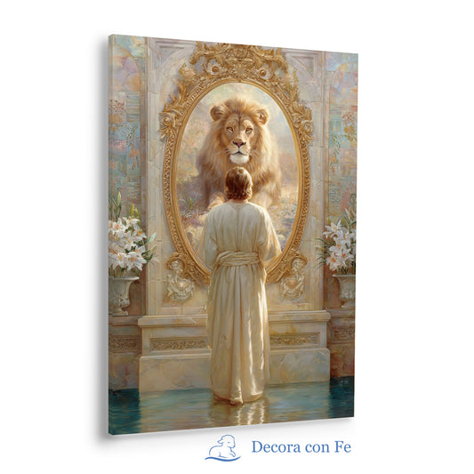 Presencia del Rey - Jesús y el León de Judá