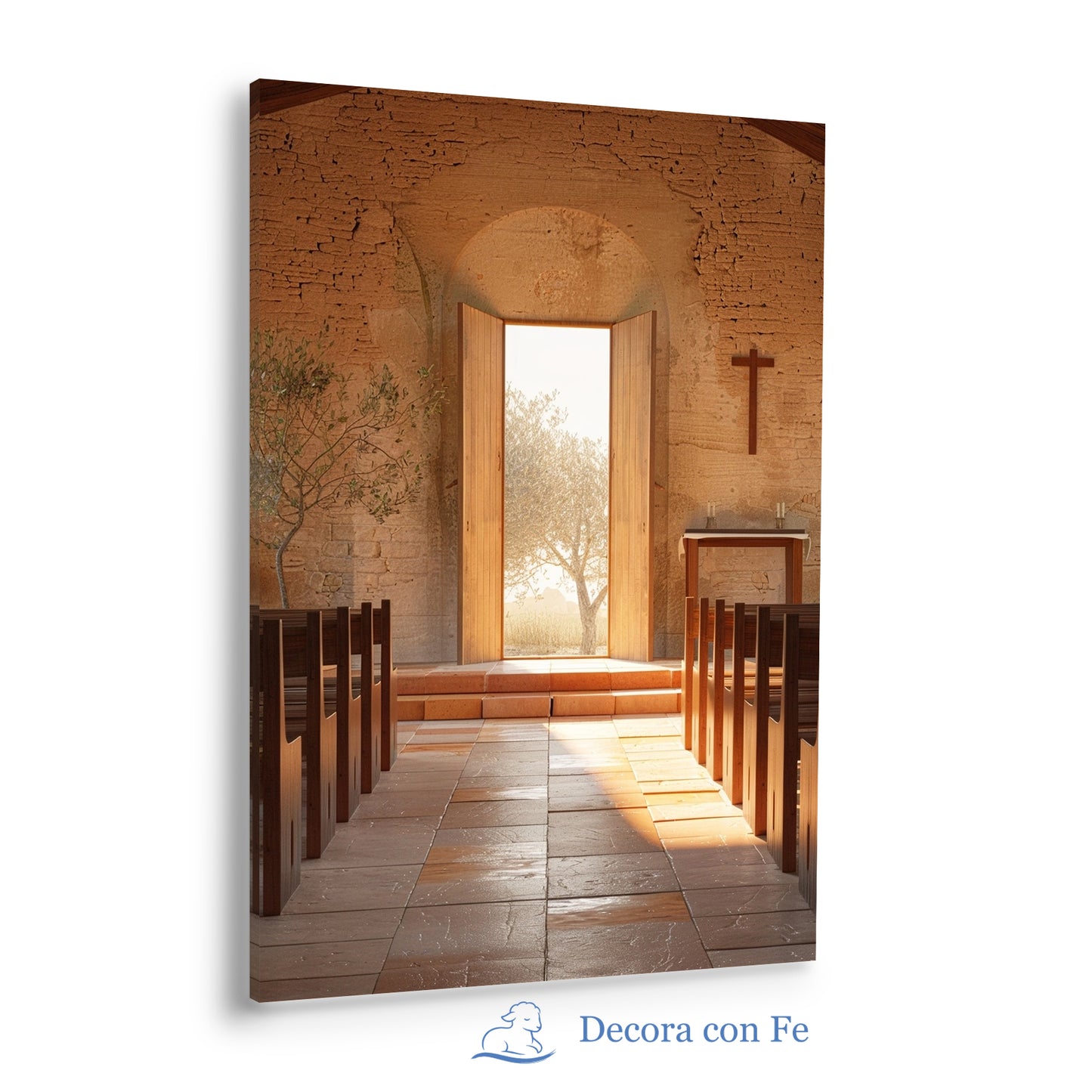 Atrios de Paz - Variante 2