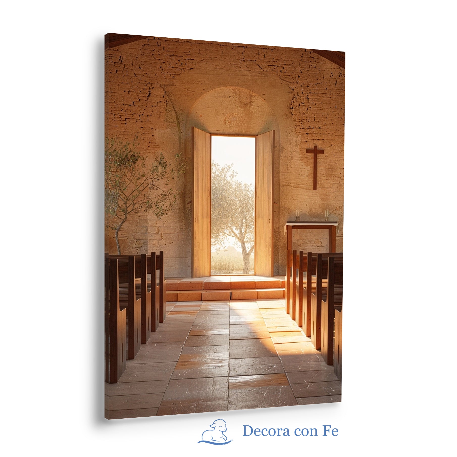 Atrios de Paz - Variante 2