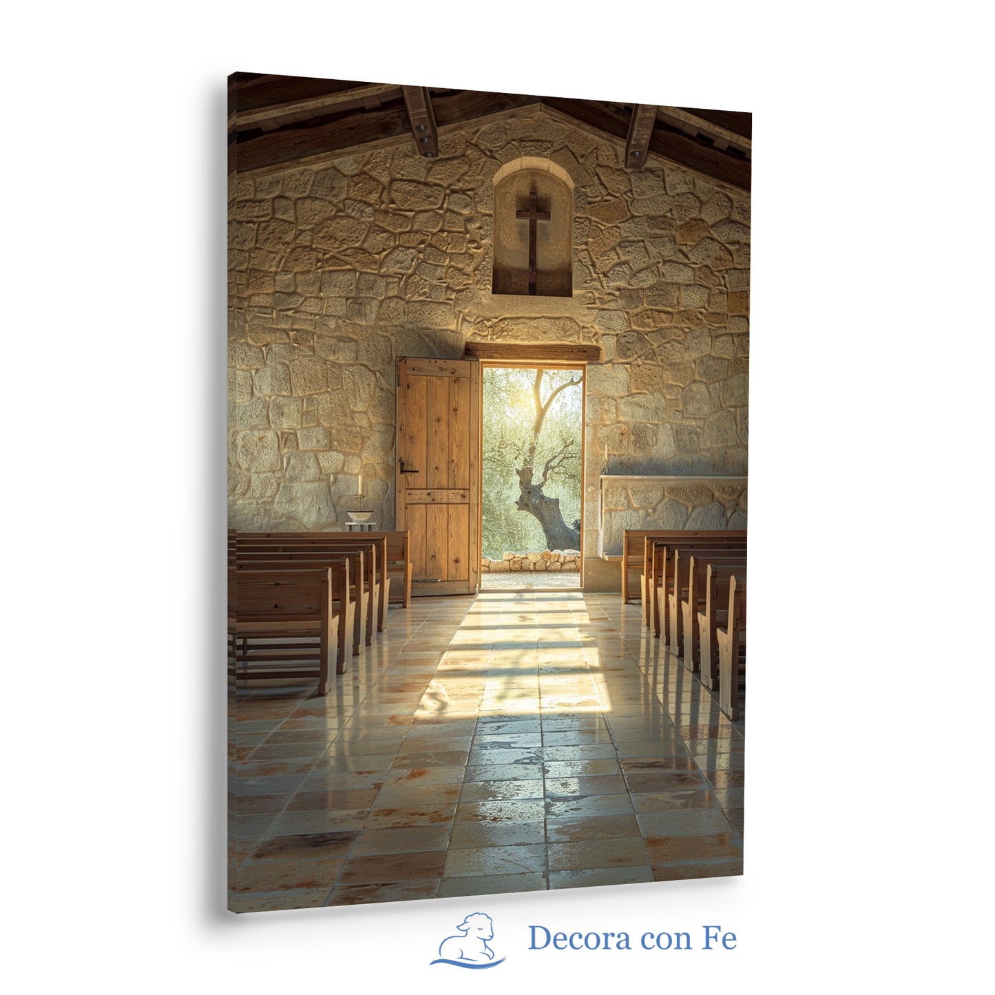Atrios de Paz - Variante 3