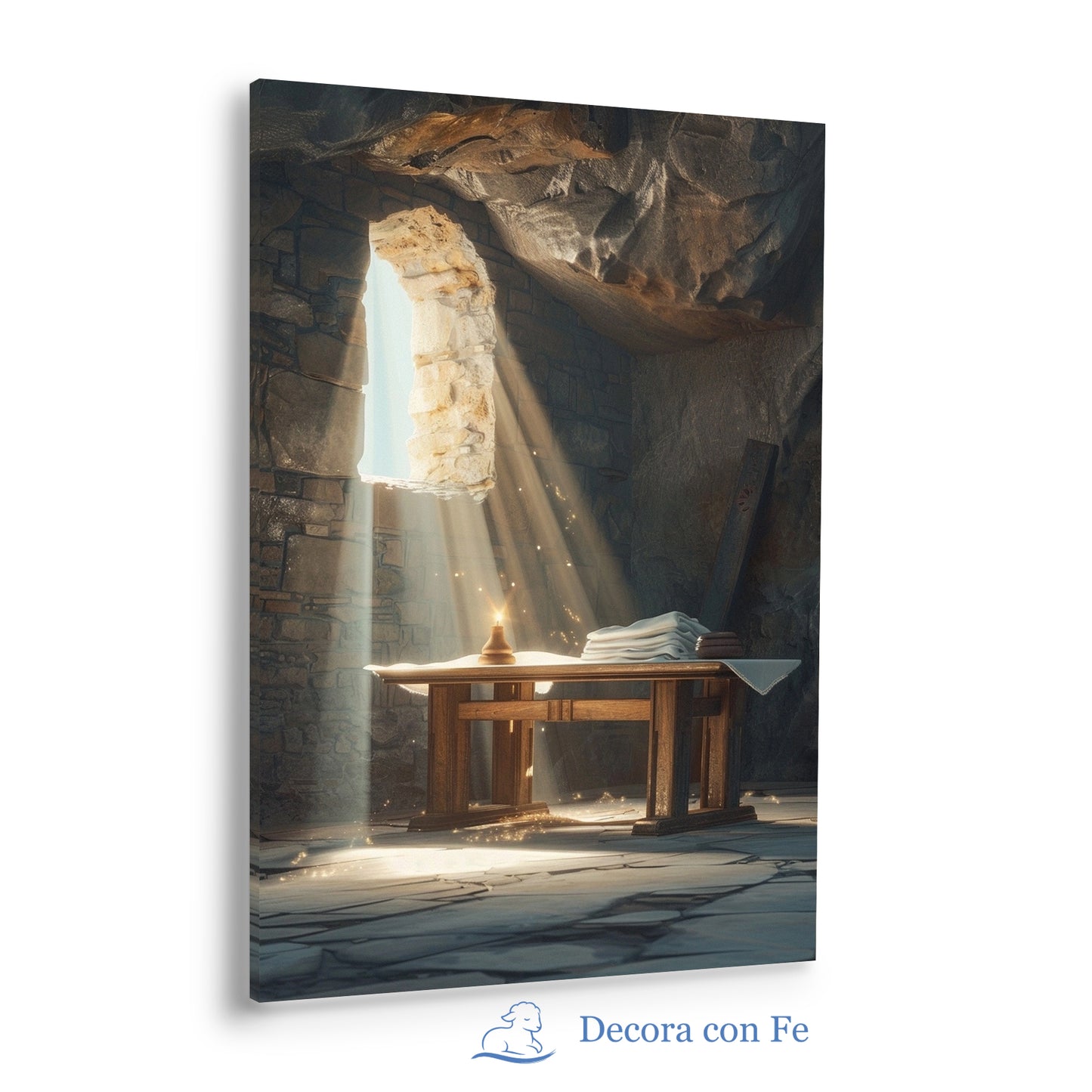 Luz en la Capilla