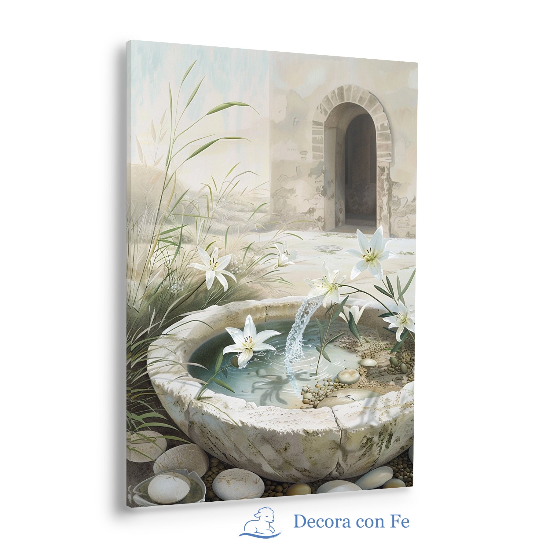 Agua Viva de Renovación