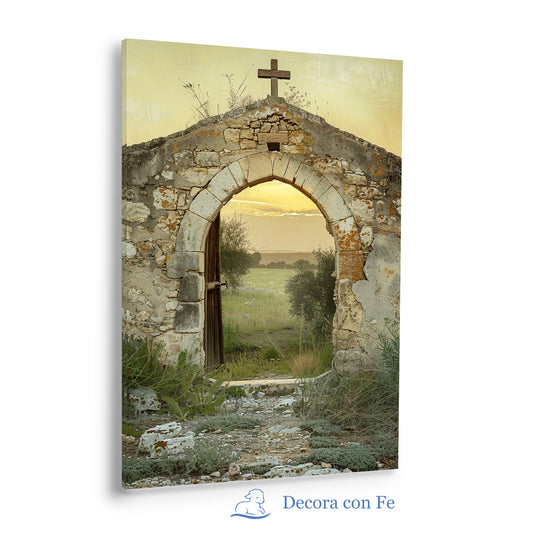 La Puerta de Esperanza - Variante 2