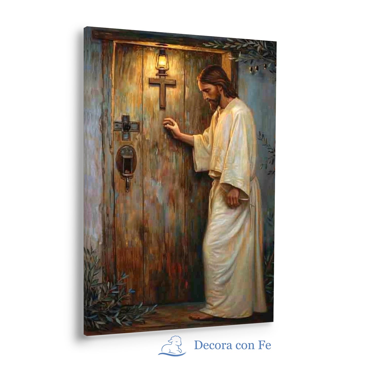 Cristo Llama a la Puerta