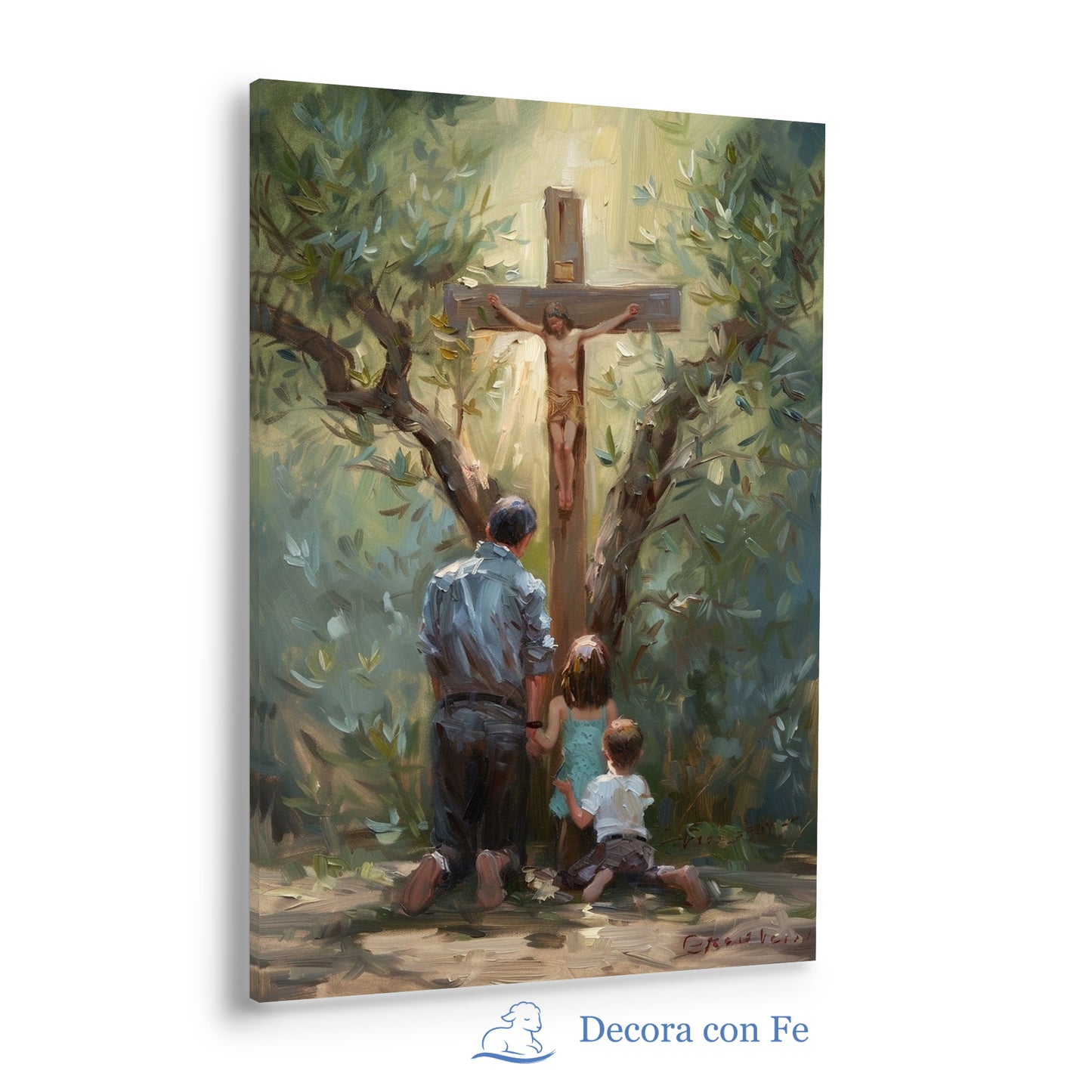 Paz de Dios para la Familia