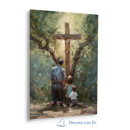 Paz de Dios para la Familia