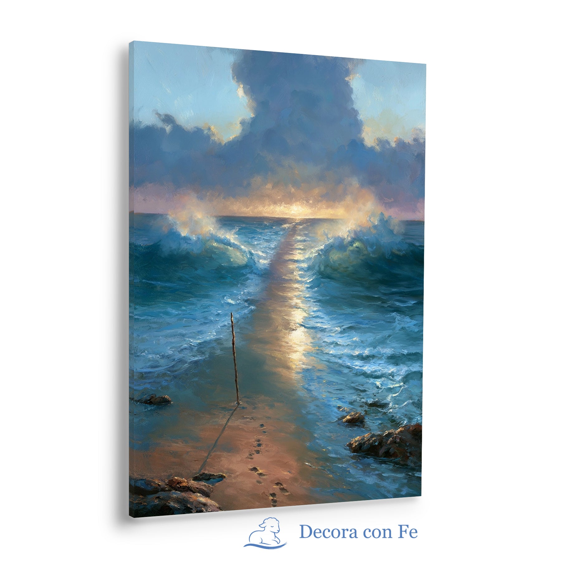 Camino Abierto - Mar de Esperanza