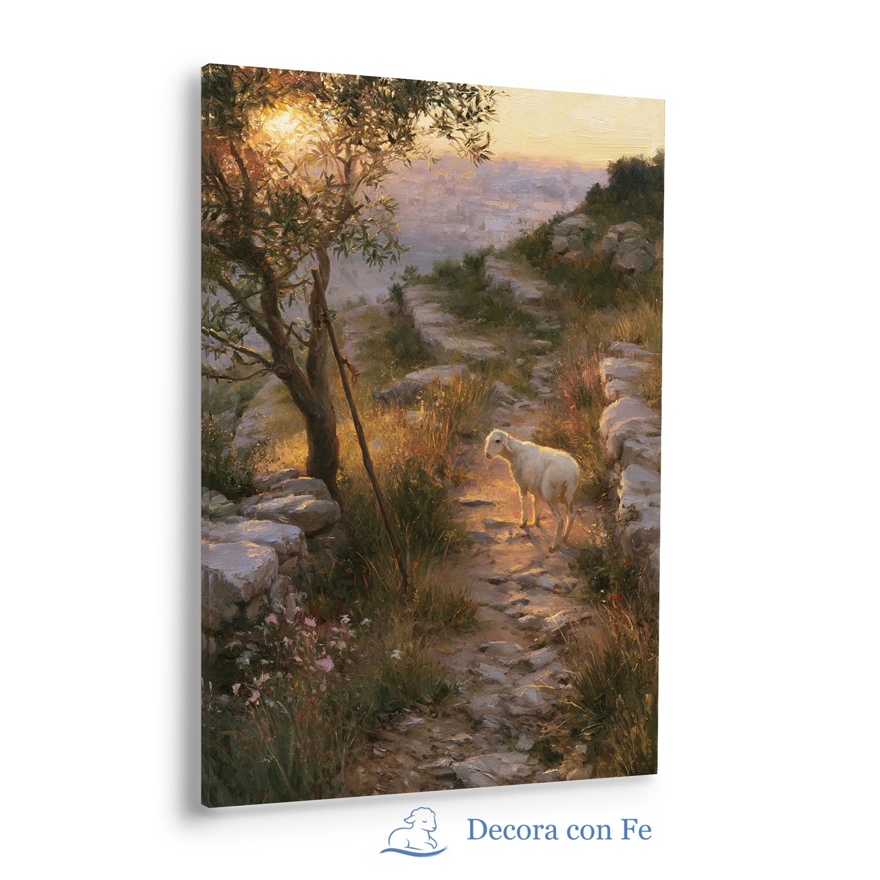 Camino de Confianza - Vara del Pastor