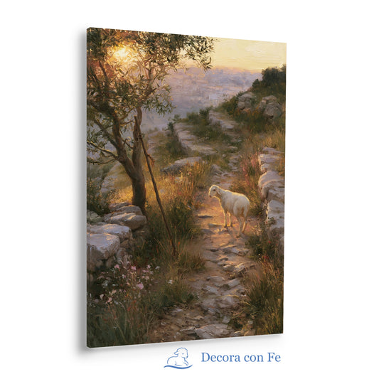 Camino de Confianza - Vara del Pastor