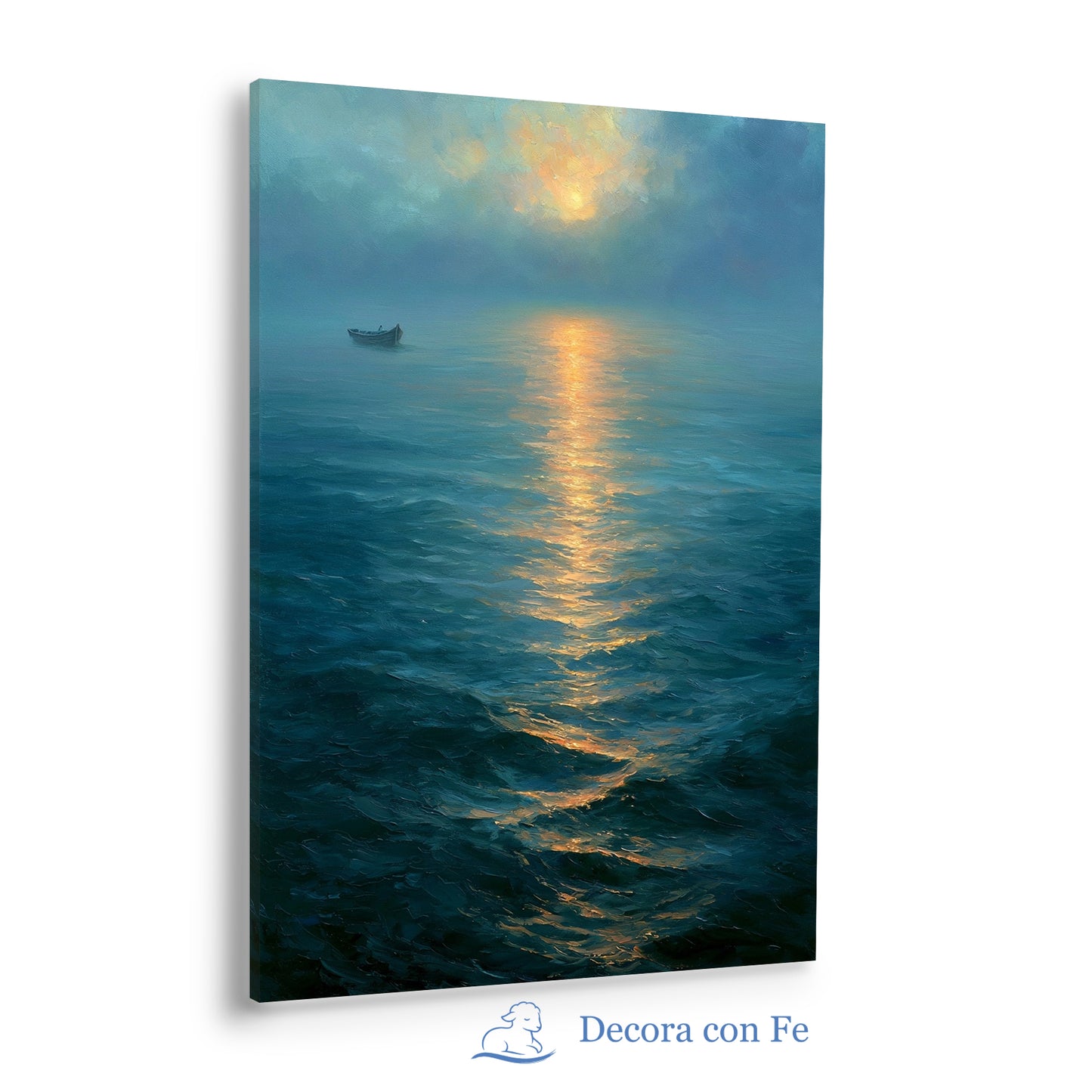 Camino de Luz Sobre las Aguas | Mateo 14