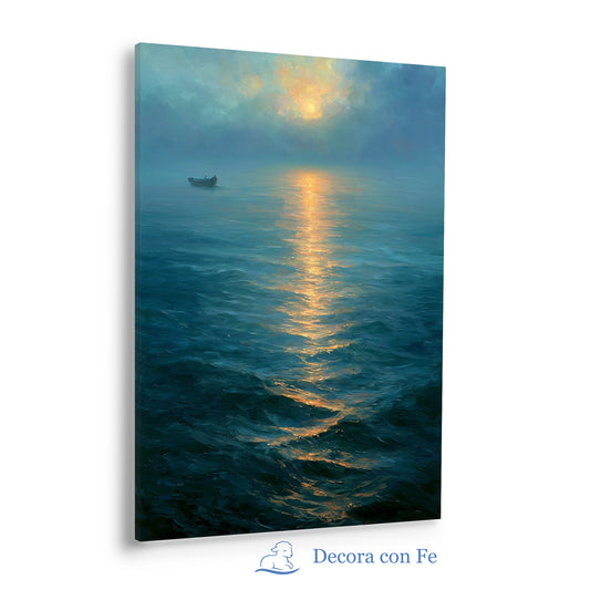 Camino de Luz Sobre las Aguas | Mateo 14