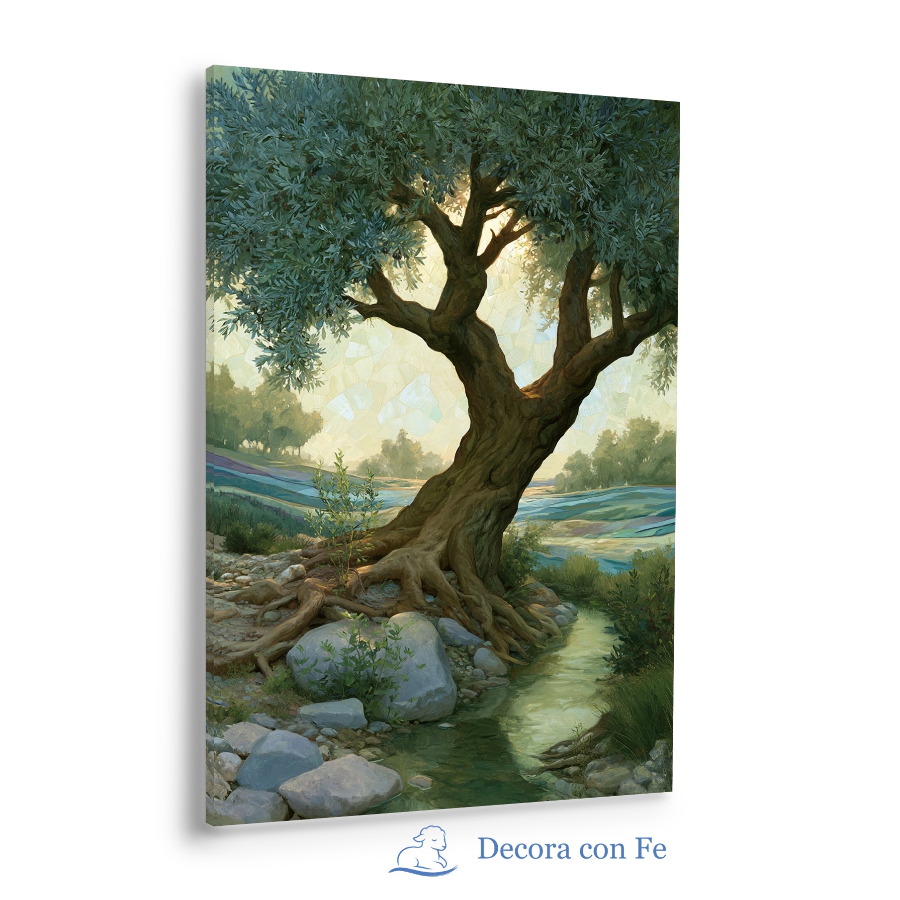 Raíces de Rectitud - Árbol de Vida Junto a las Aguas