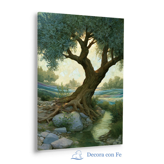 Raíces de Rectitud - Árbol de Vida Junto a las Aguas