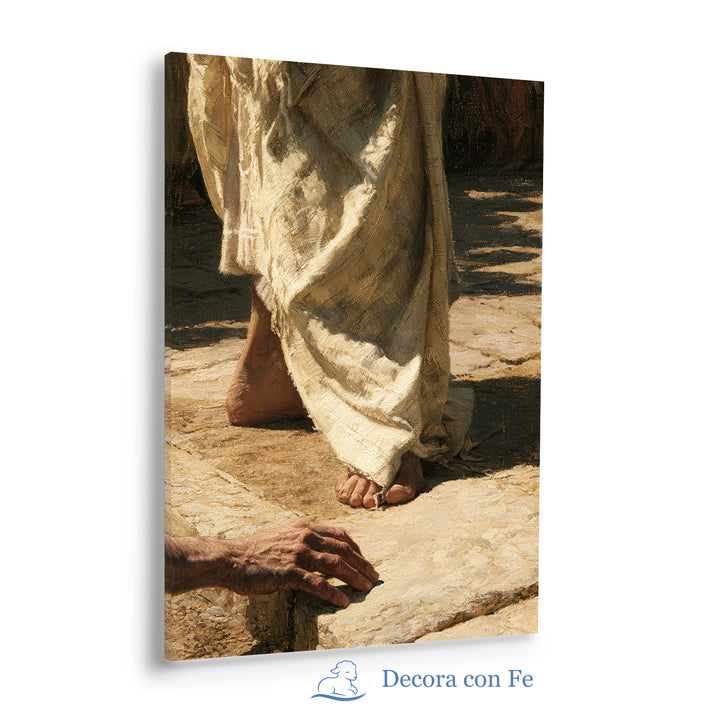 Al Borde de Su Manto | Lucas 8:48