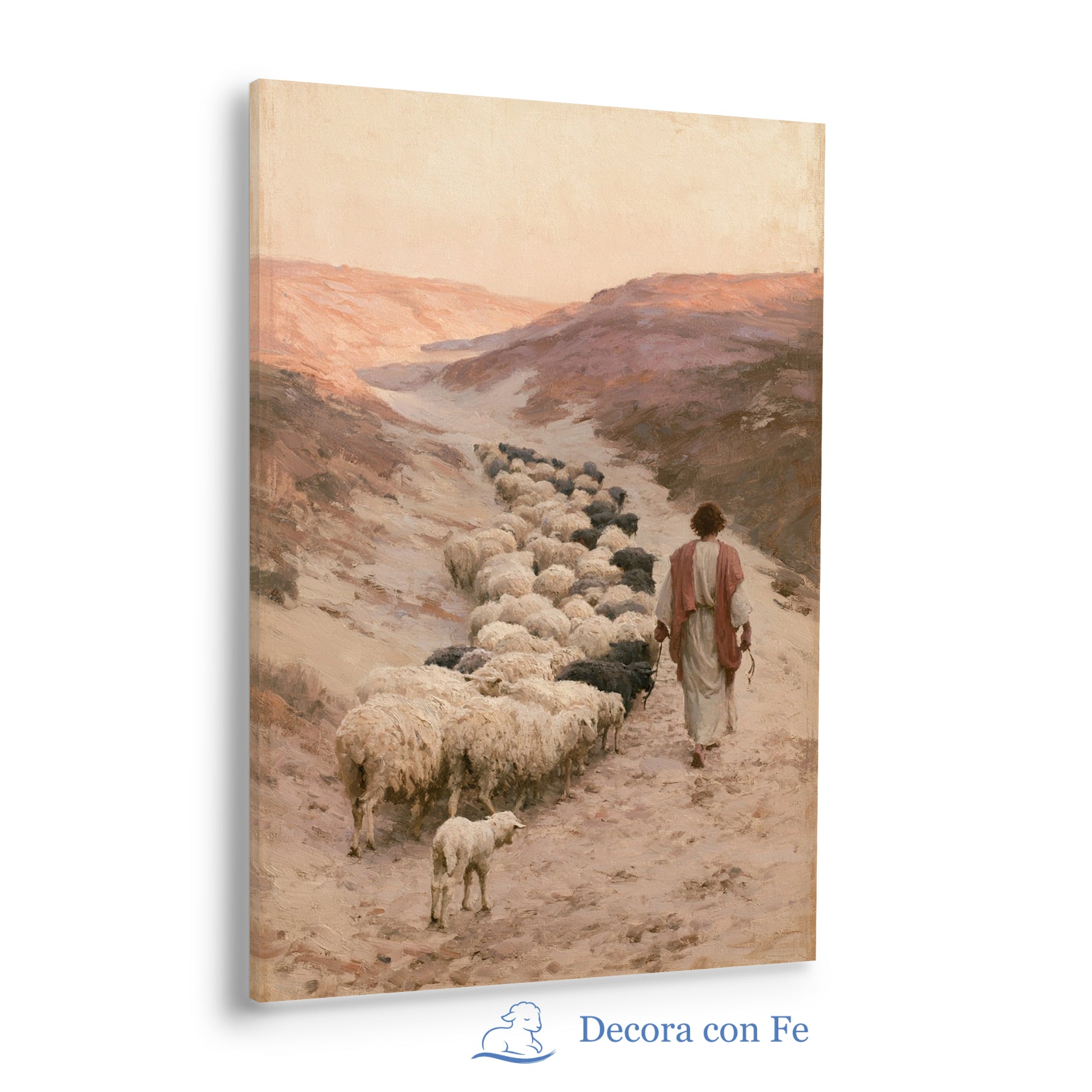Guiados por Sus Sendas - Salmo 23:3
