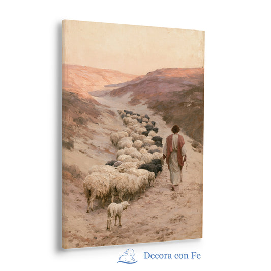 Guiados por Sus Sendas - Salmo 23:3
