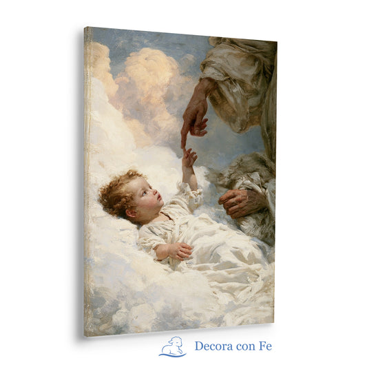 Acogido por Su Gracia | Mateo 19:14