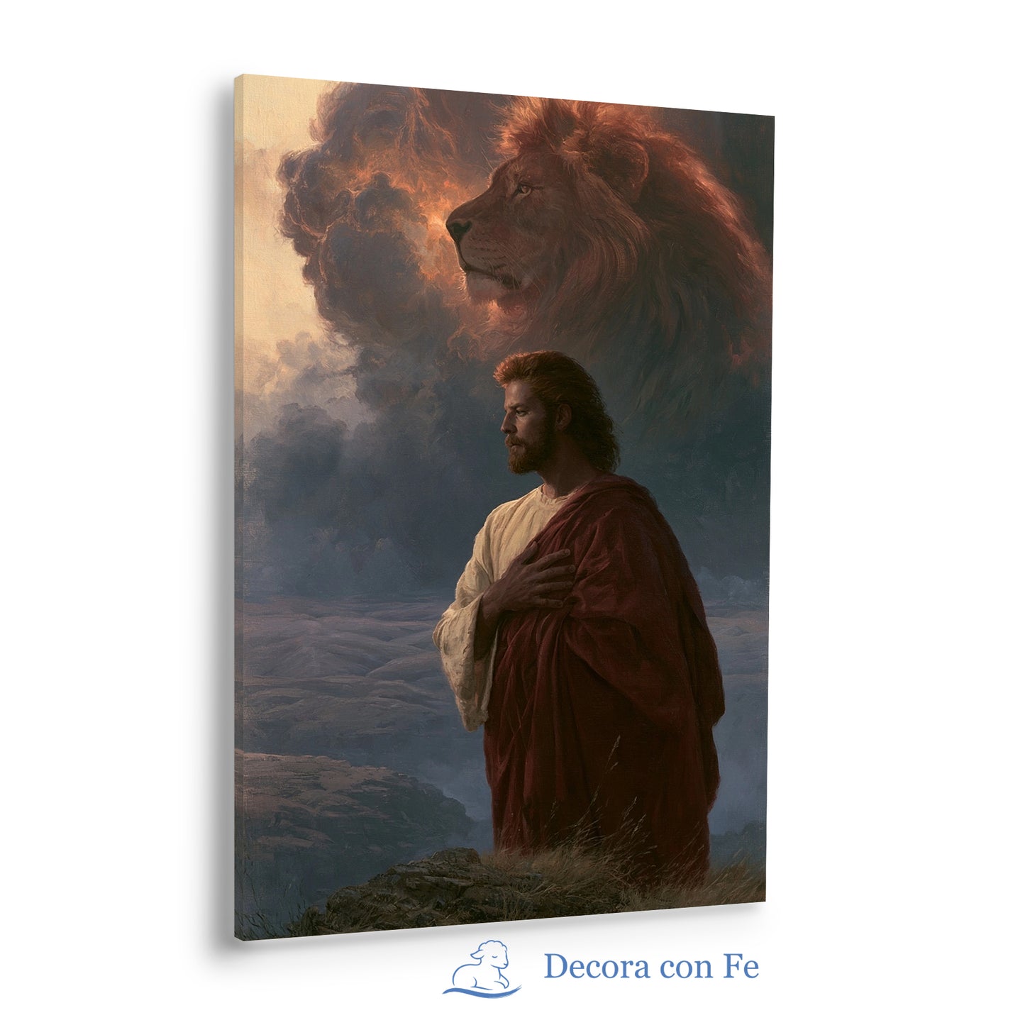 Victoria de Judá - Cristo y el León