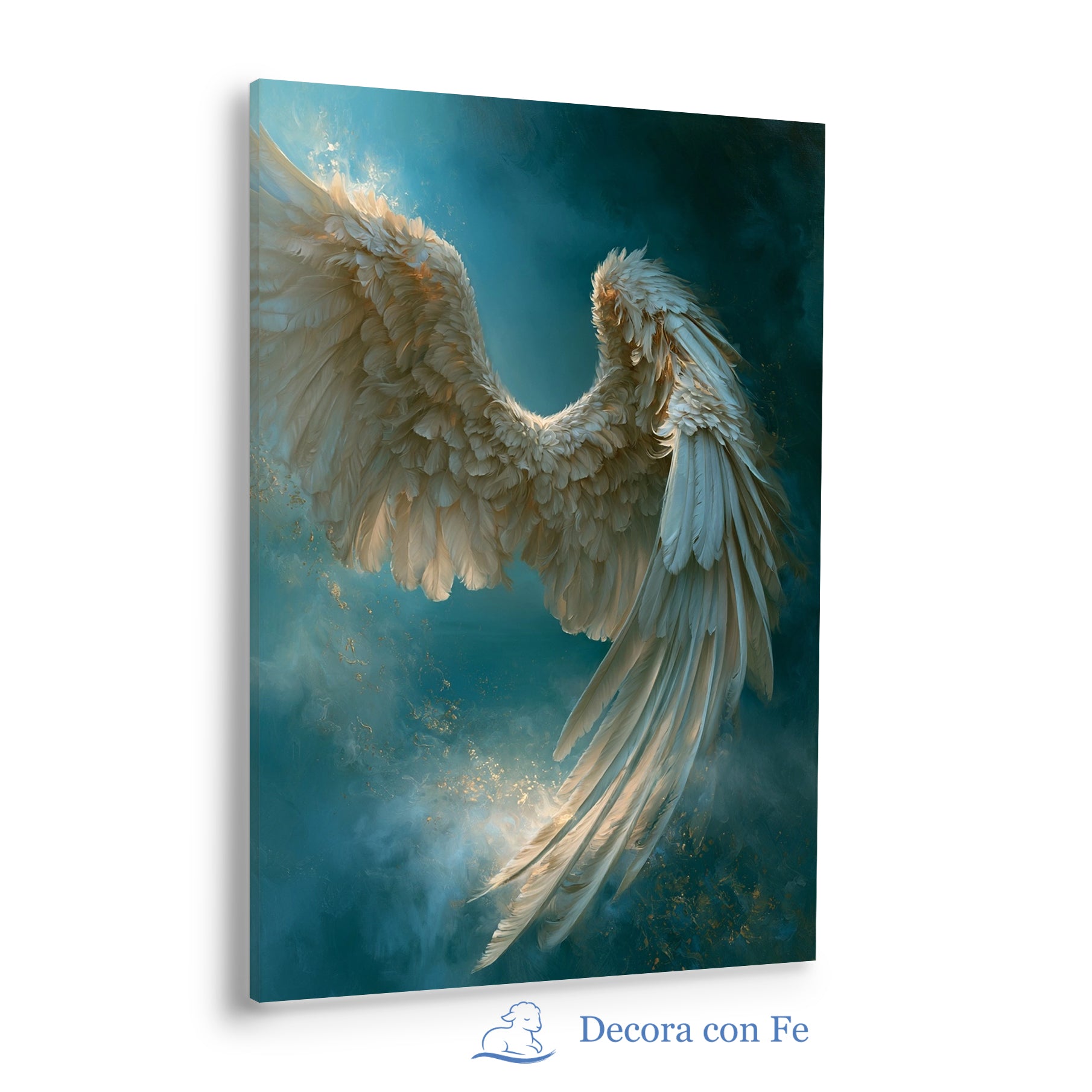 Bajo Sus Alas | Salmo 91:4 - Variante 2