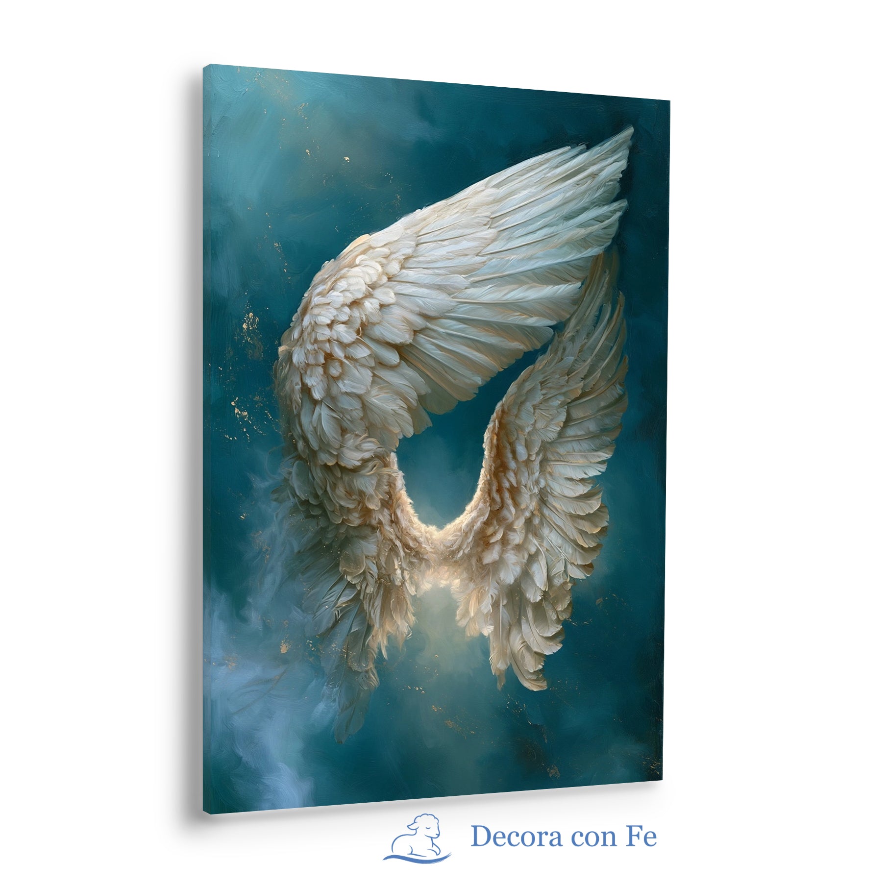 Bajo Sus Alas | Salmo 91:4 - Variante 3