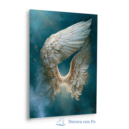 Bajo Sus Alas | Salmo 91:4 - Variante 3