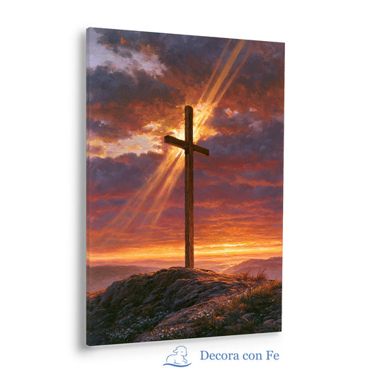 Luz de Vida Eterna - Juan 3:16
