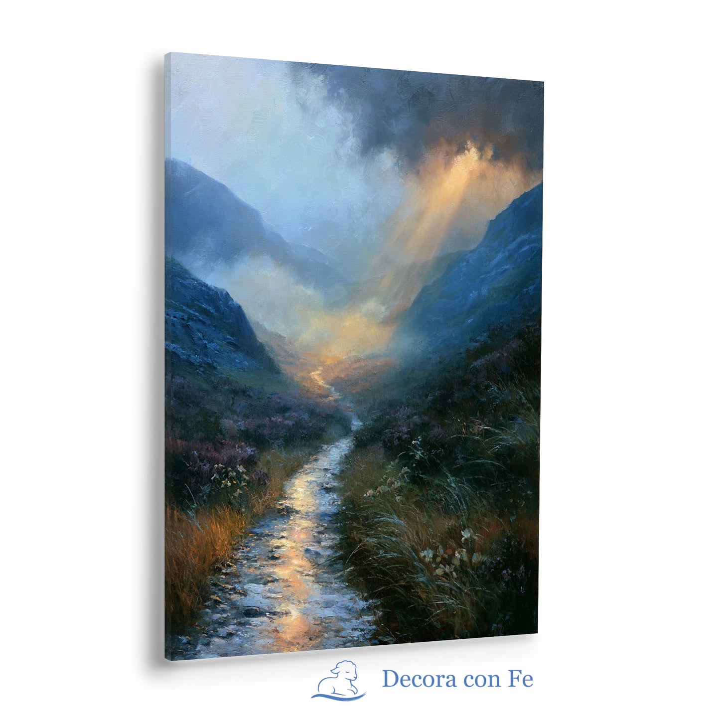 Camino Sostenido - Isaías 41:10