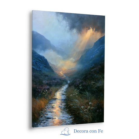 Camino Sostenido - Isaías 41:10