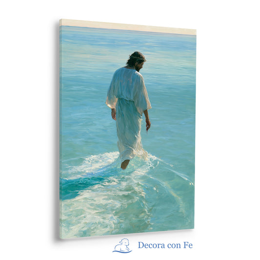 Corona de Fe | Cristo en Aguas de Paz