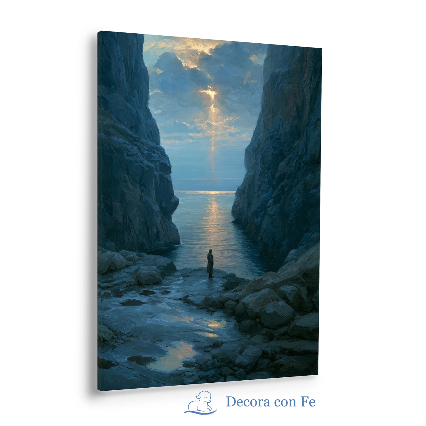 Los Cielos Proclaman Su Gloria | Salmo 19:1 - Variante 1