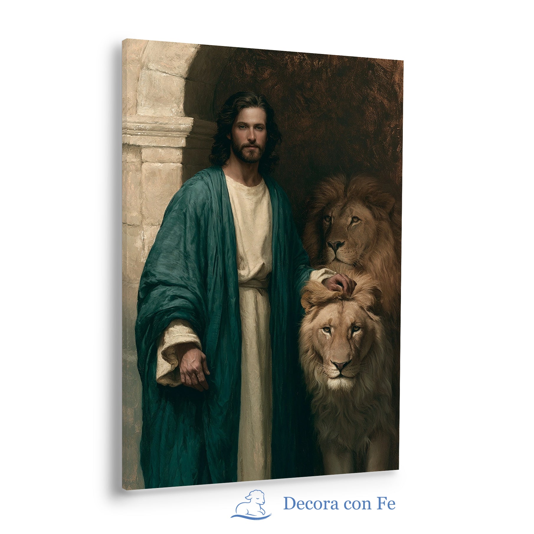 Rey Fuerte - Cristo y el León de Judá