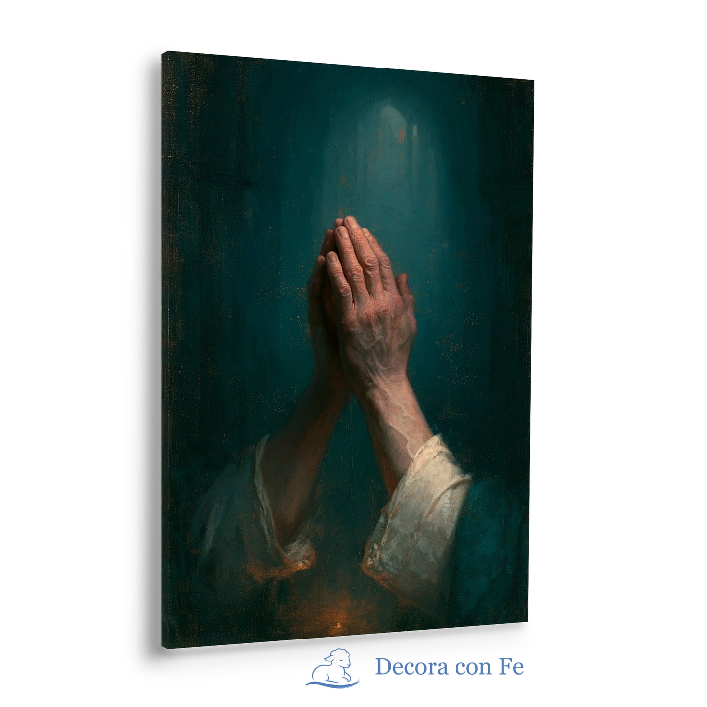 En Sus Manos - Oración en la Luz - Variante 1