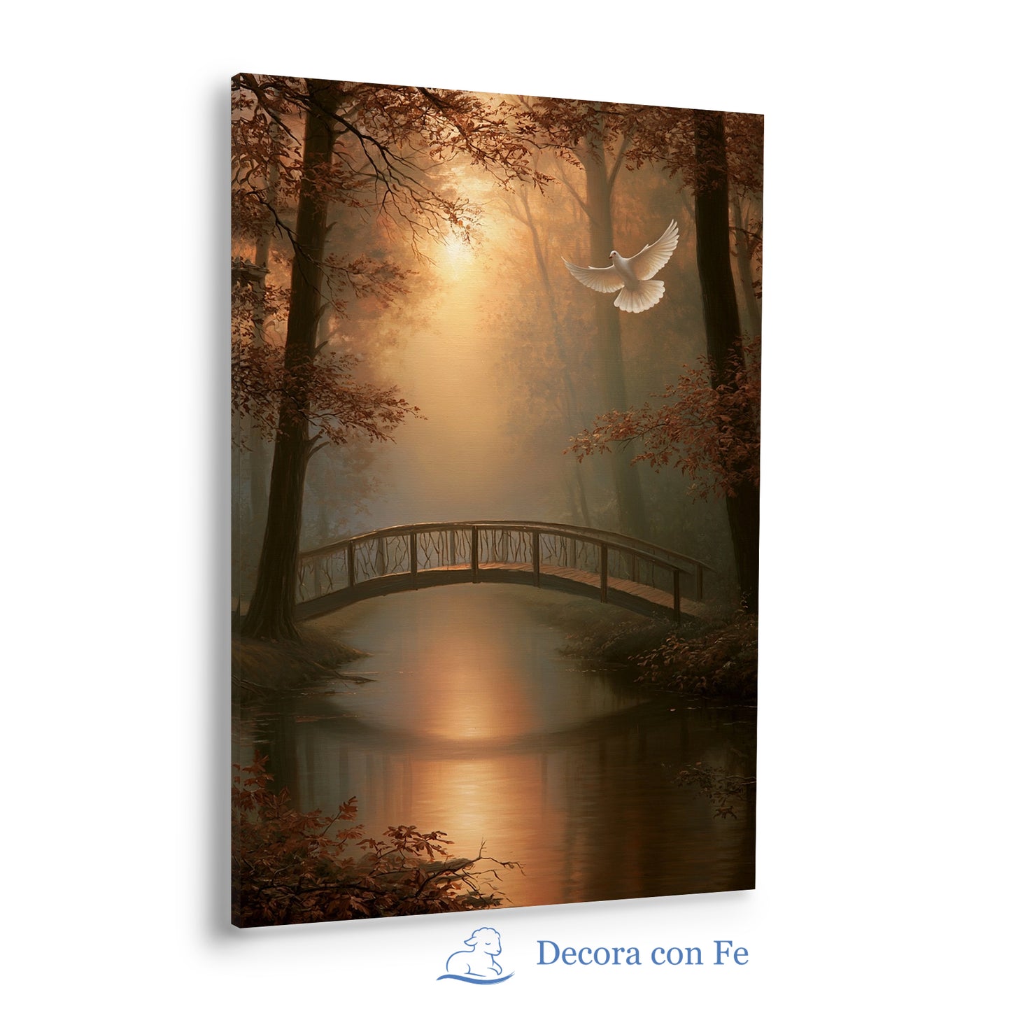 Puente de Paz del Espíritu - Variante 4