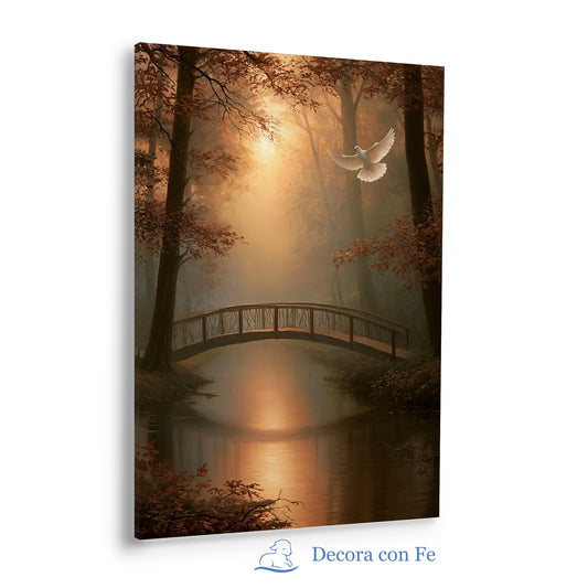 Puente de Paz del Espíritu - Variante 4