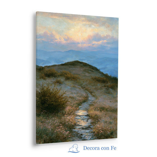 Alzaré Mis Ojos - Camino de Socorro | Salmo 121